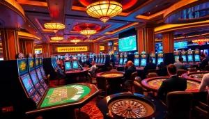 Experience thrilling gaming at PS99 COM casino with professional tables, chips and excitement.