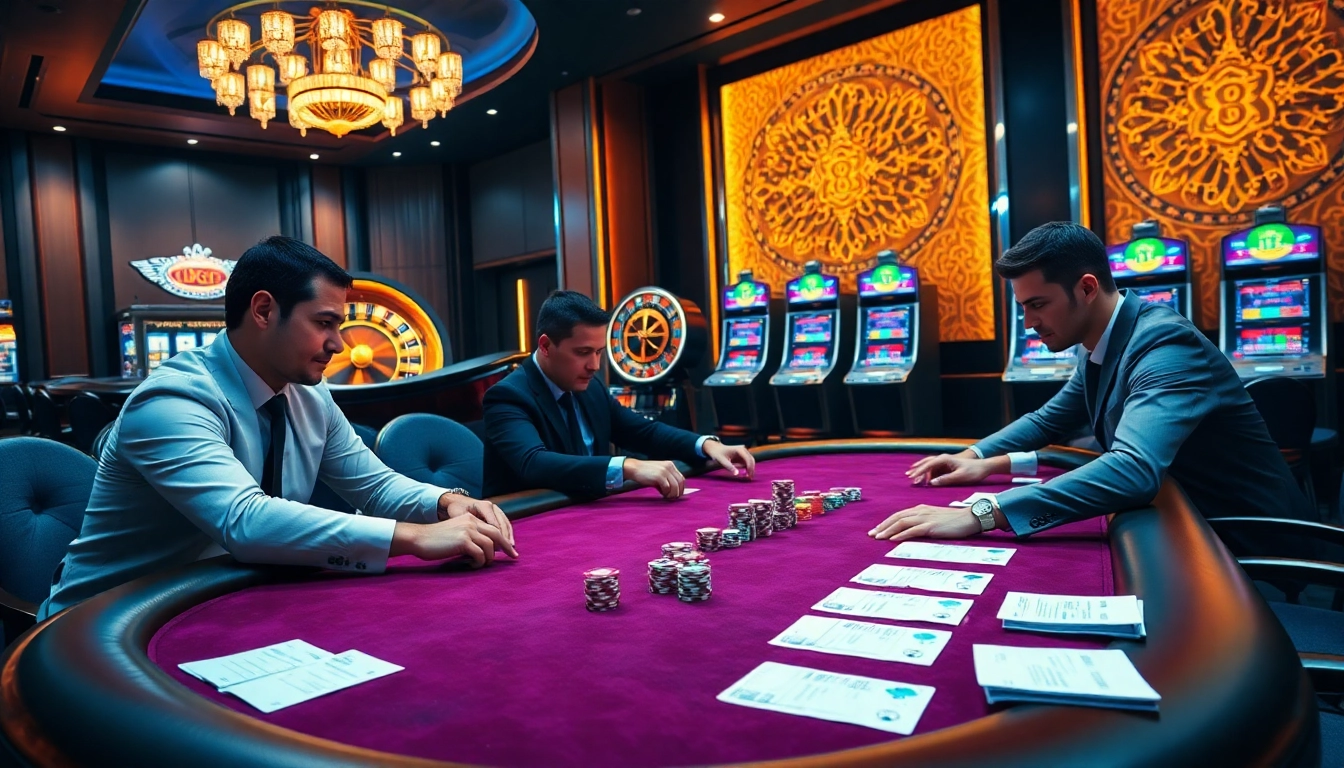 Winning Strategies at UU88: Your Advanced Guide to Online Gambling Success in 2025