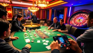 Experience high-stakes excitement at say88 with engaging poker action and thrilling casino visuals.