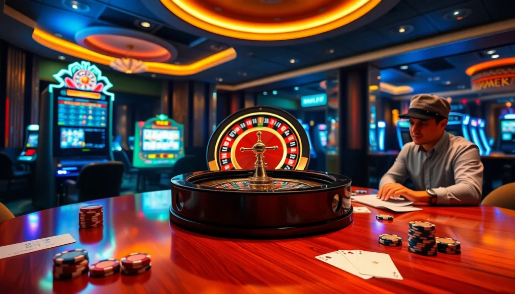 Players engaging with dynamic online gambling at https://789pa.in.net/, showcasing a casino interface.