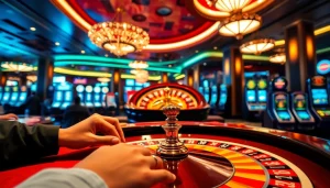 Experience luxury gaming at https://rr88a.us.com/ with vibrant casino tables and exciting roulette.