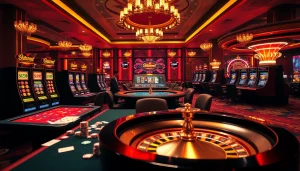 Experience the excitement of online gambling at 99win.com with vibrant casino games and lively interactions.
