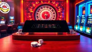 Experience thrilling online gambling at vuabai9 with dynamic casino visuals and vibrant gameplay.