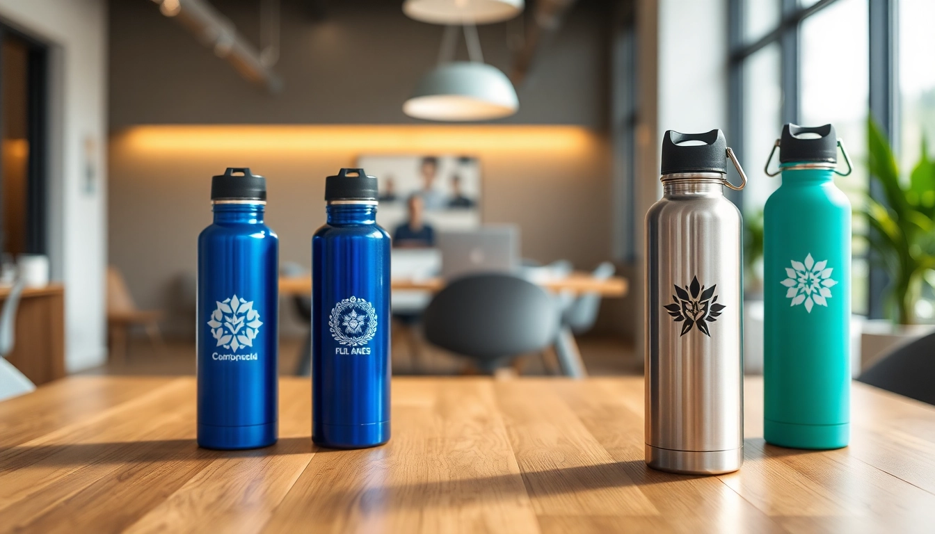 Inovatyvios gertuvės su logotipu efektyviam prekės ženklo įvaizdžio kūrimui 2025 metais