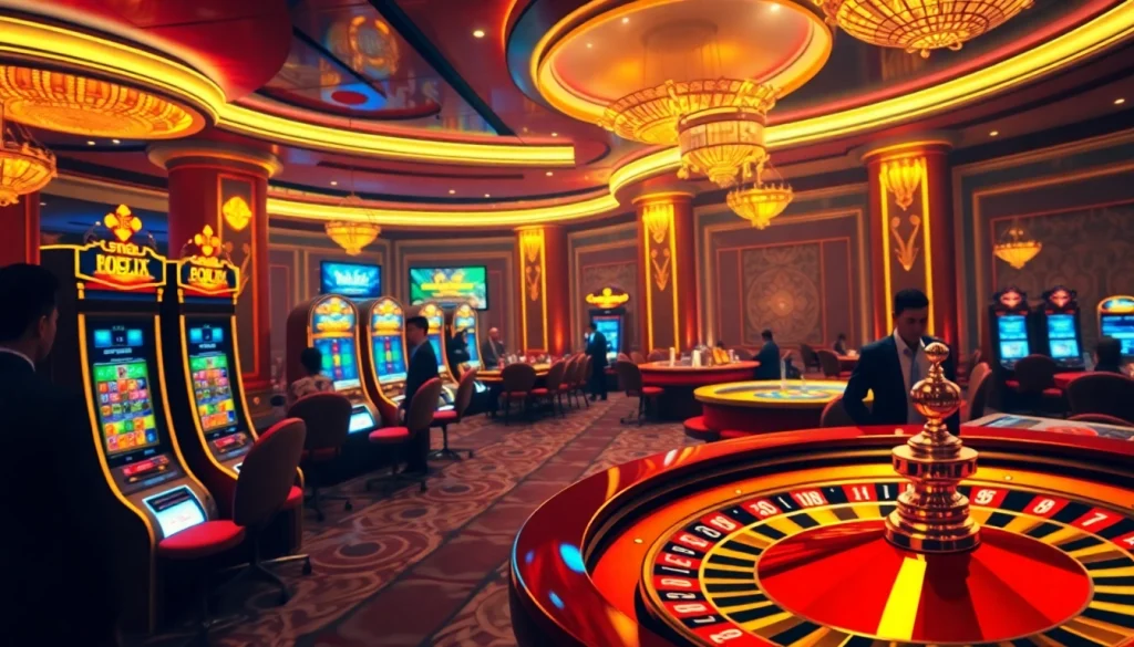 Engage in thrilling casino action while truy cập mmoo for a chance to win big.