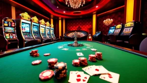 Experience the excitement of gambling at ww 88 with an intense poker game and vibrant casino atmosphere.