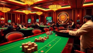 Enjoy an exciting gaming experience at https://go99pa.com with vibrant poker tables and thrilling casino games.
