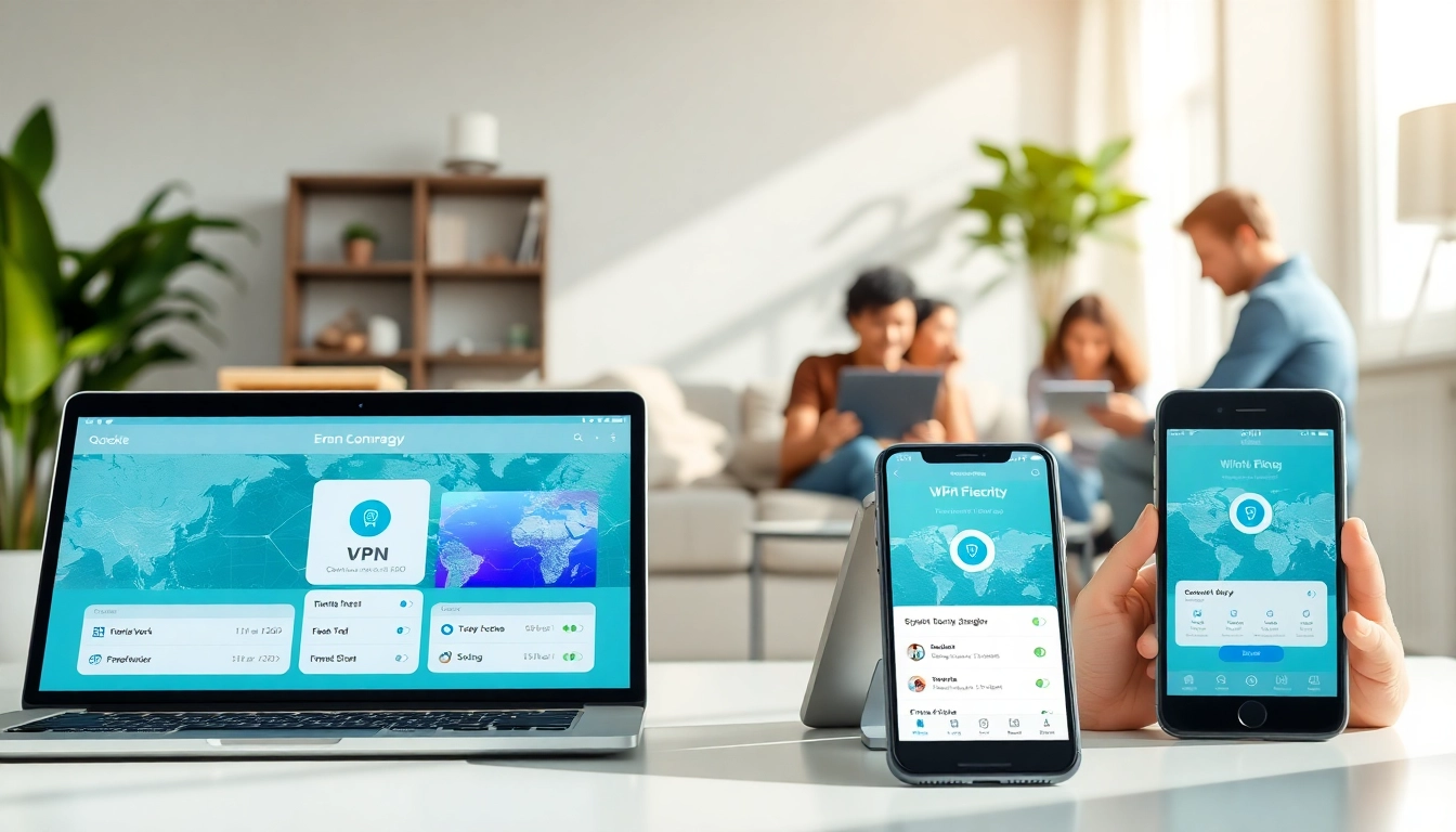 下载 QuickQ：2025 年实现安全上网的必备 VPN