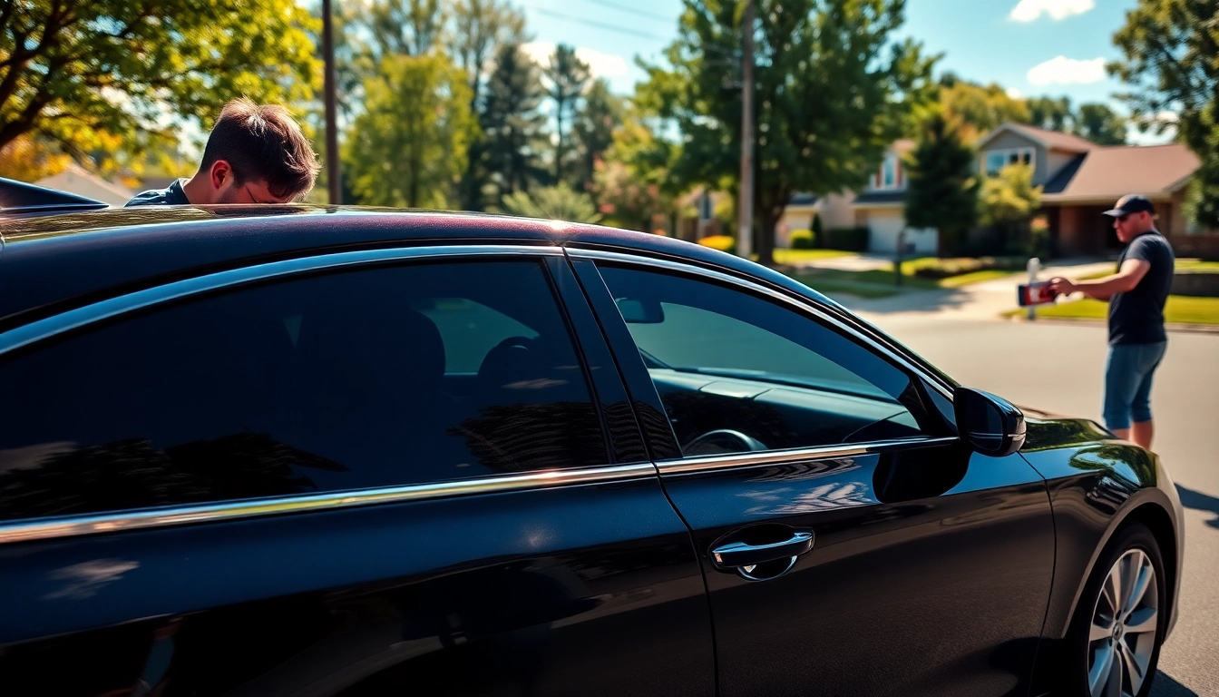 Enhancing Comfort and Style with Window Tint Chattanooga