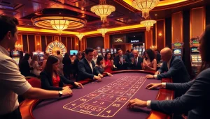 Experience thrilling gaming at https://bong88.casa/ with live baccarat and roulette excitement.