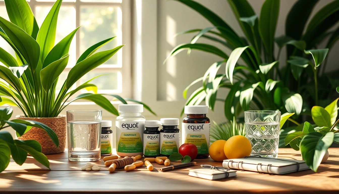 あなたに適したエクオールサプリメントはどれ？専門家ガイド2025