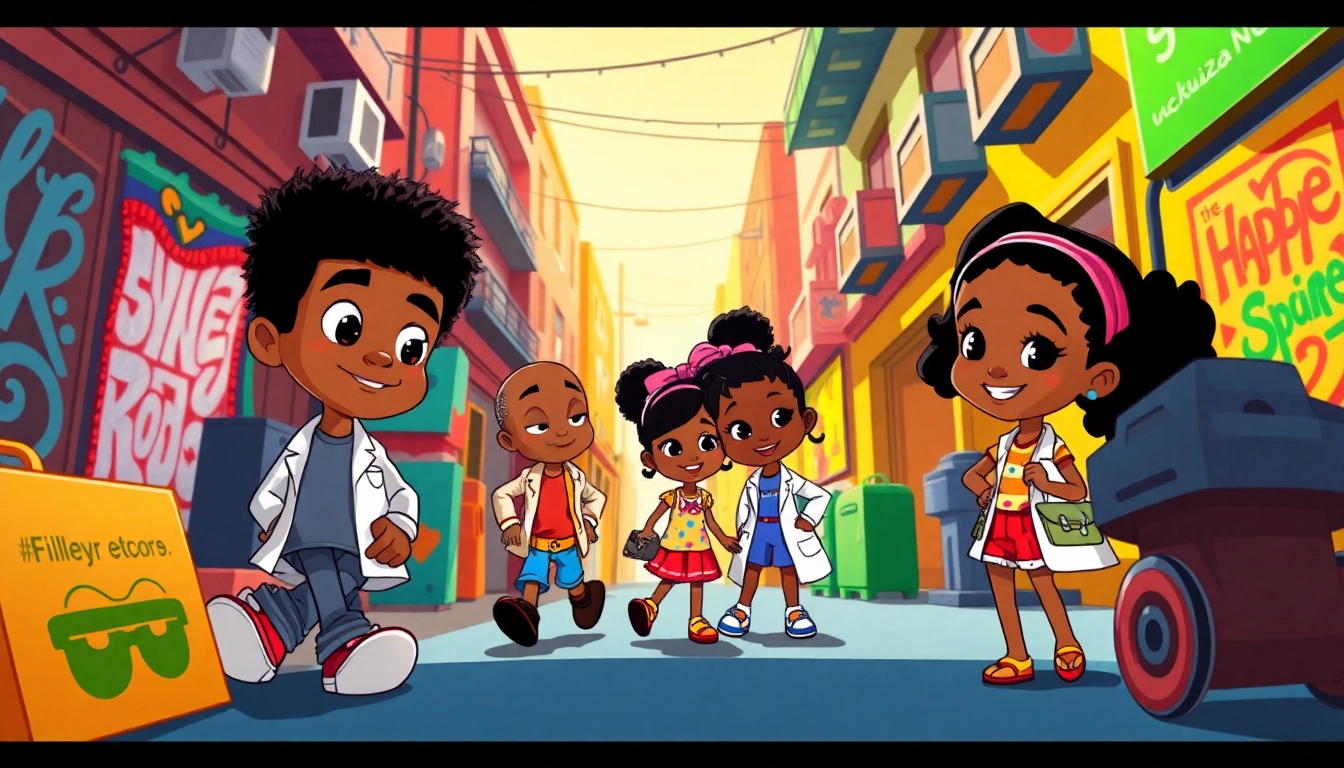 Discover African American Cartoons: 5 Essential Creations for 2026