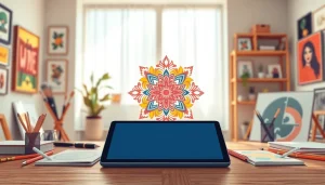 Create and share your favorite free SVG designs from a bright and inspiring workspace.
