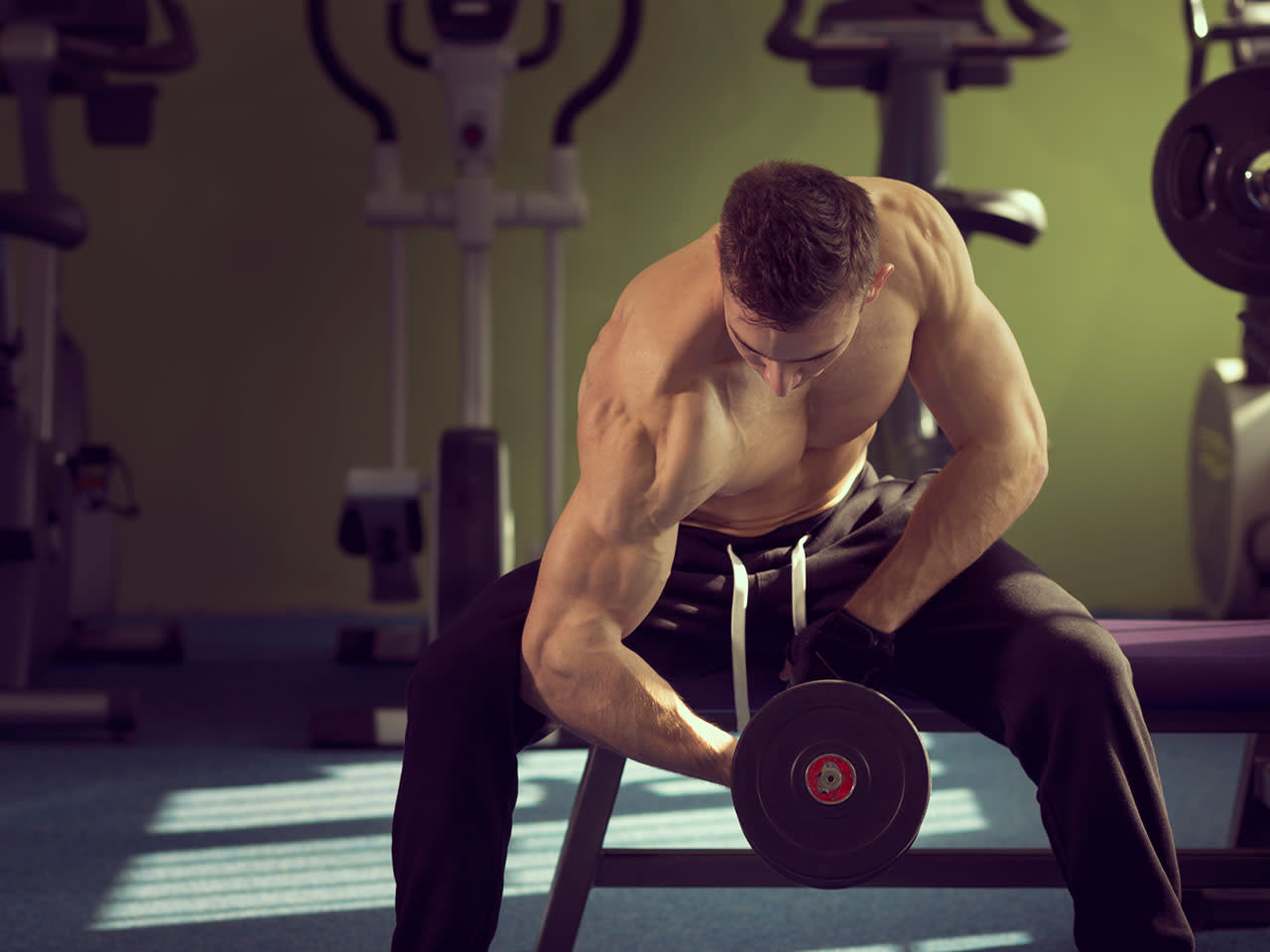 20 Pound Dumbbells – Balanced Strength Training Weights | YINUO SPORT