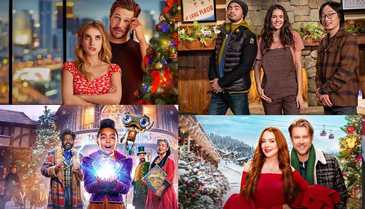 ดูหนังออนไลน์ รวมหนัง Netflix พากย์ไทย ซับไทย