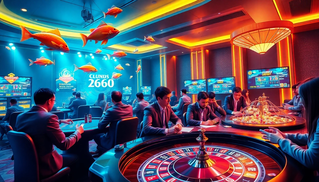 Winning Strategies for Bắn Cá Đổi Thưởng: Mastering Techniques for 2026 Casino Success