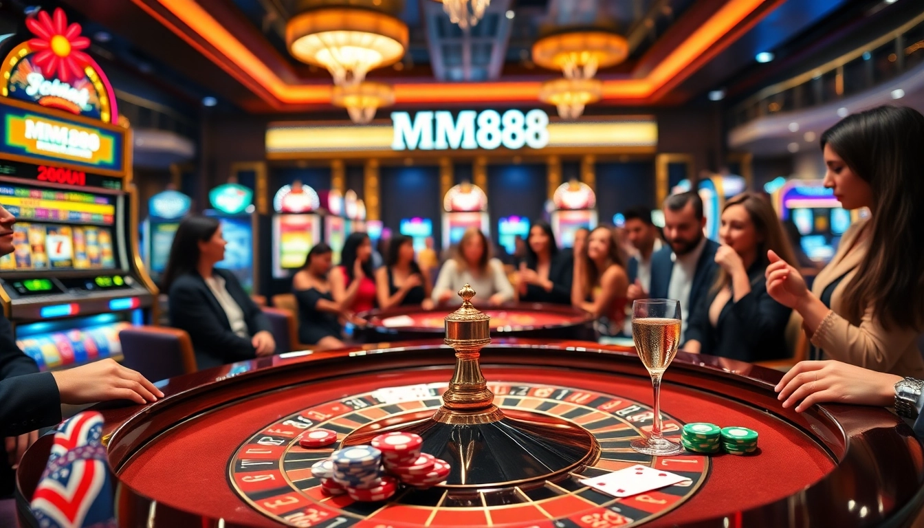 MM888: Expert Strategies for Winning in 2026 Casino Gaming