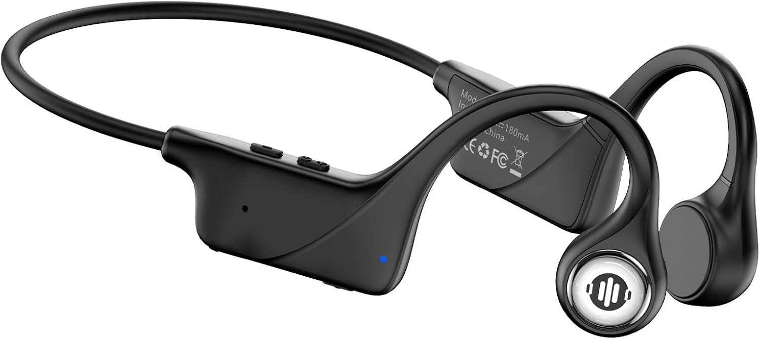 Bone X1 Bone Conduction Headphones with Secure Fit for Training