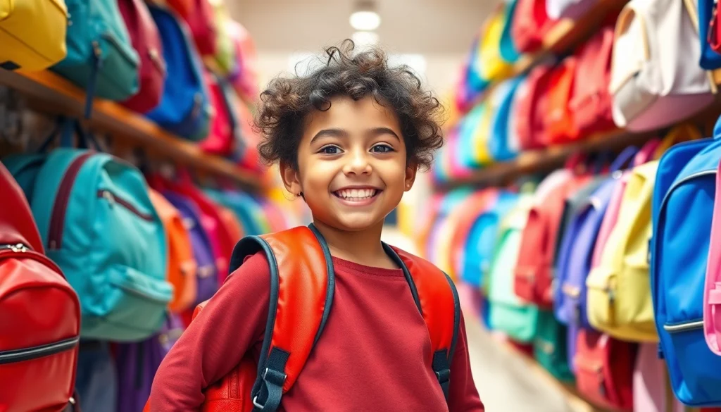 2026年の子ども向け軽量スクールバッグのベストを紹介。元気なデザインと耐久性を備えています。