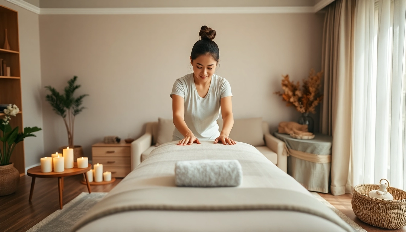 수원출장마사지 전문가 가이드: 2026년 혜택 및 예약