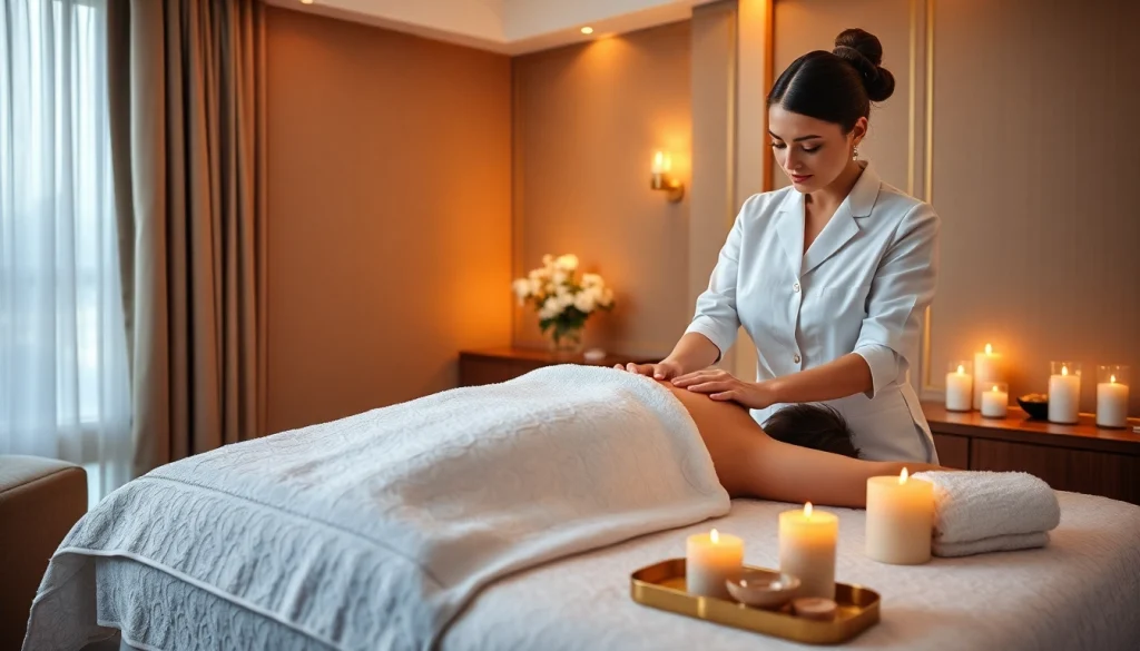 전문 치료사와 함께하는 평화로운 호텔 환경에서의 고급스러운 러시아출장마사지 체험