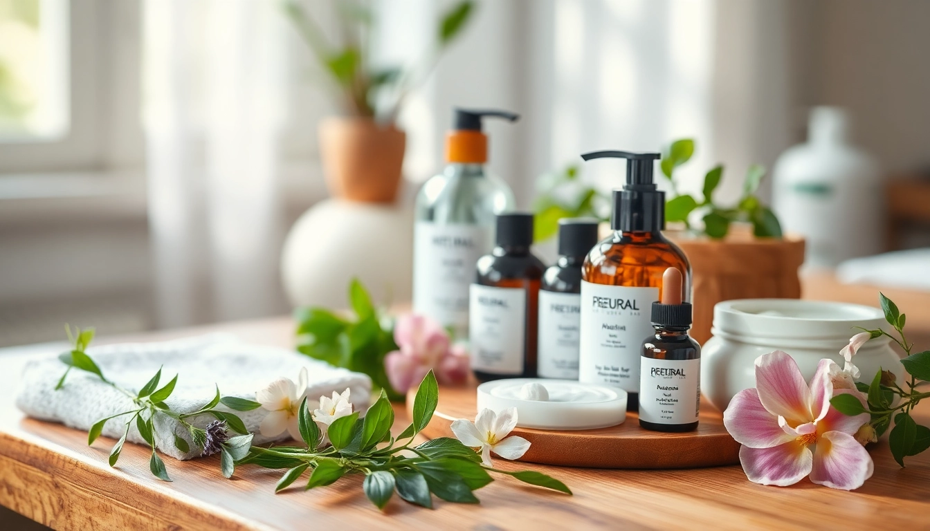 Otkrijte blagodati prirodna kozmetika za vašu kožu