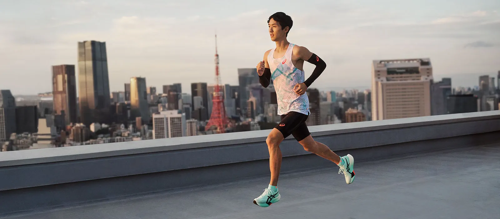 STRYQ Running Gear – Designed by Runners, Proven on the Road