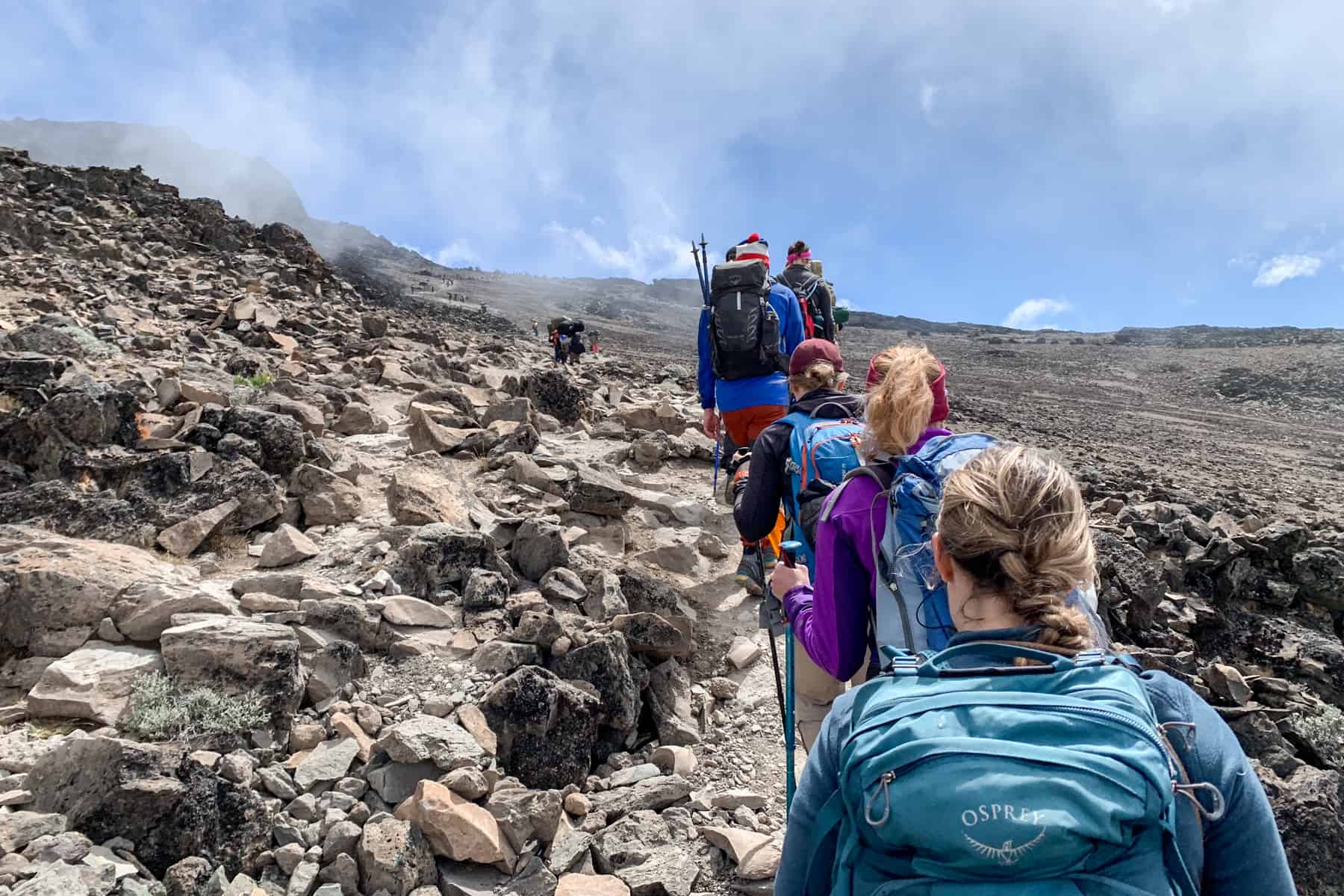 Climb Kilimanjaro Stress-Free with All Logistics Handled Locally