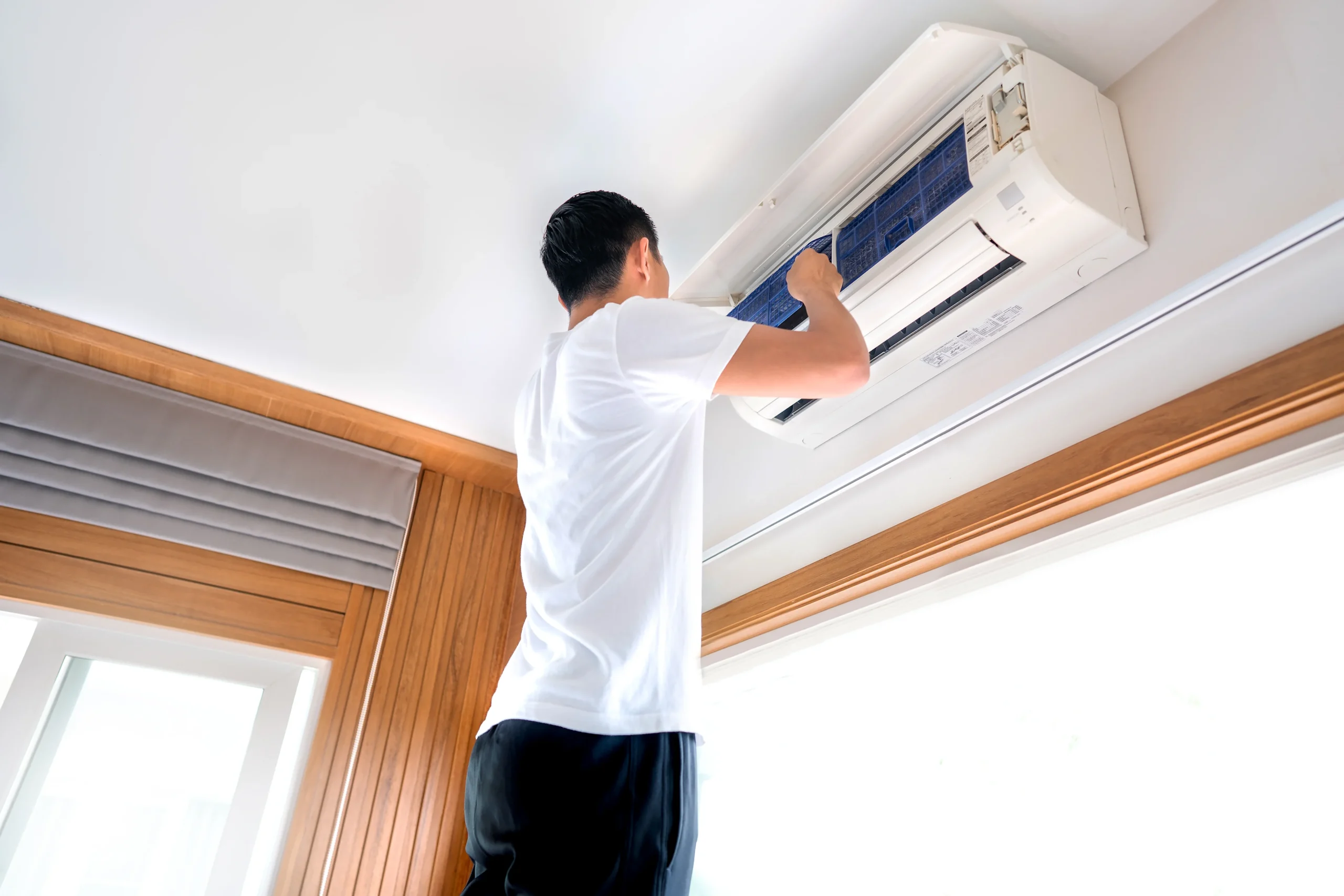 Professional Duct Cleaning and HVAC Inspection Services