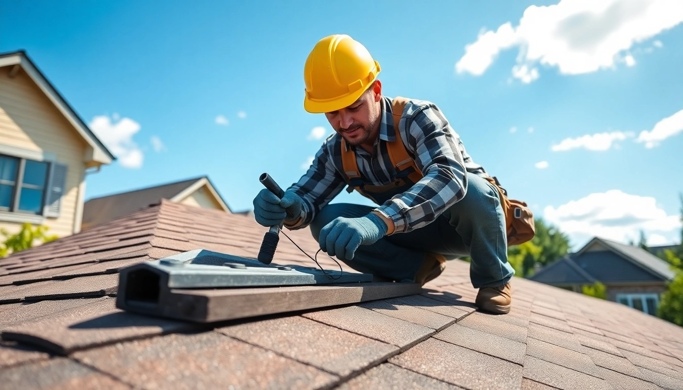 Local Experts in Roofing in Covington, LA
