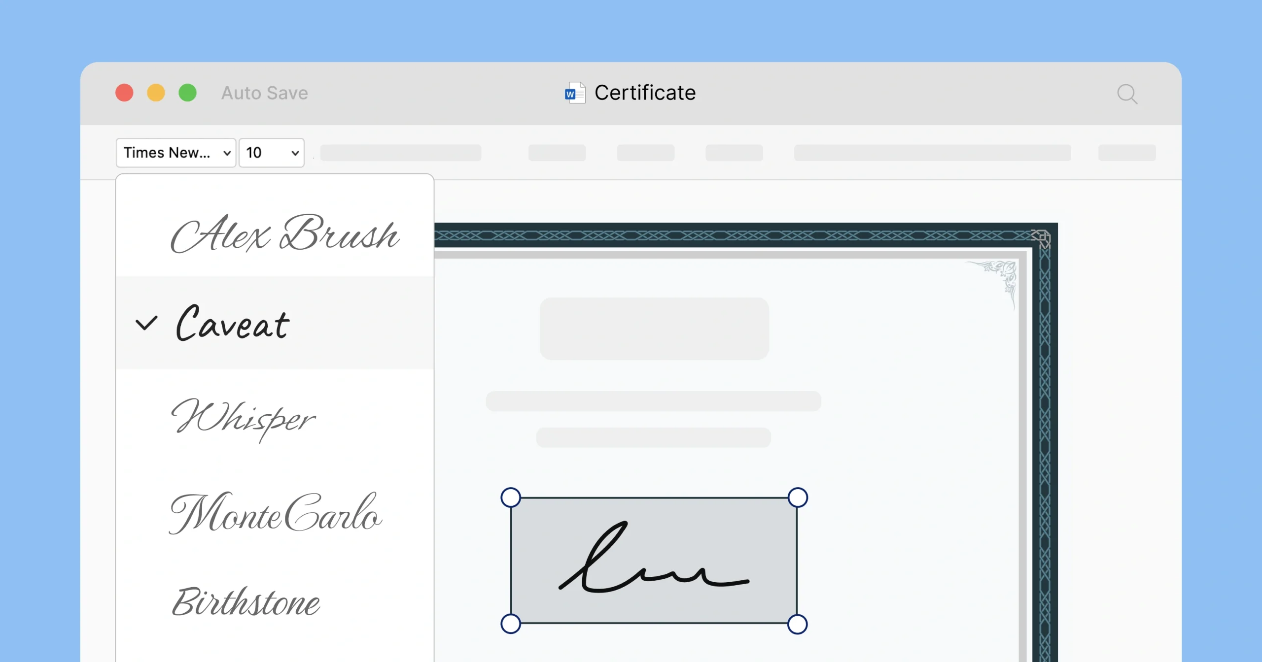 Instant Cursive Generator: Perfect Text in Seconds