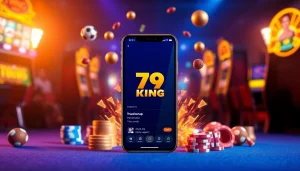 Online betting app 79KING offers diverse gaming options, accessible at https://79kingg.us/.