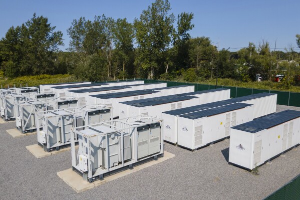 Battery Storage Companies That Power Sustainable Futures