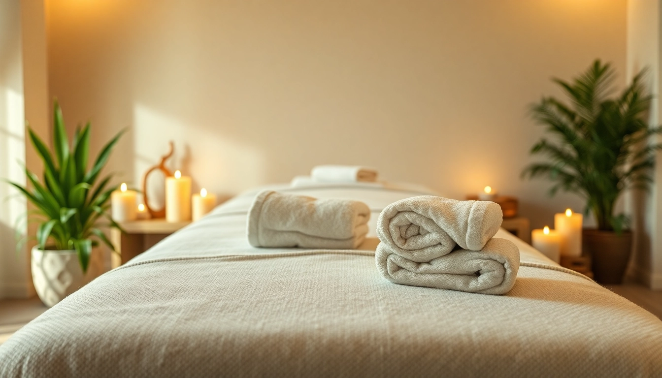 2026년 완전한 이완을 위한 필수 스웨디시 마사지 기법