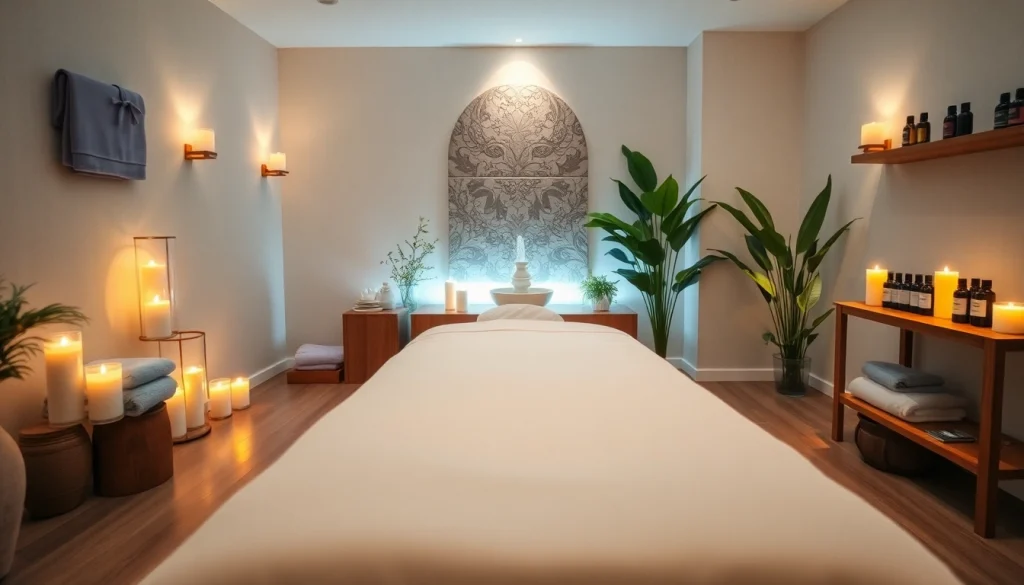 편안한 분위기와 고급스러운 장식이 어우러진 평화로운 스파 환경에서 울산마사지를 경험해 보세요.