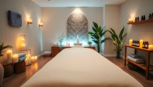 편안한 분위기와 고급스러운 장식이 어우러진 평화로운 스파 환경에서 울산마사지를 경험해 보세요.