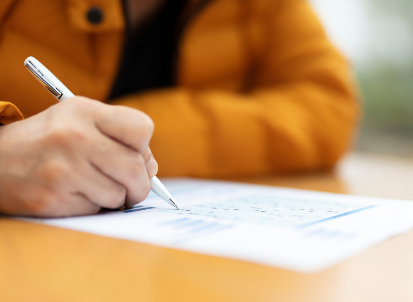 Complete Exam Help from Preparation to Completion