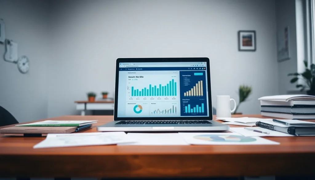 How to enhance website visibility through effective analytics and planning strategies.