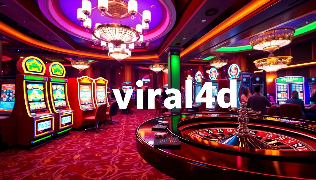 Winning Strategies for Viral4d Gamblers in 2026: Master Your Betting Game