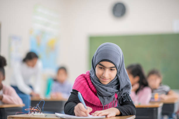 Olive Tree Study: Islamic Weekend School for Children That Nurtures Faith