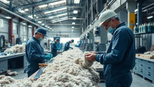 Experience expert custom shearing edmonton with skilled artisans in action.