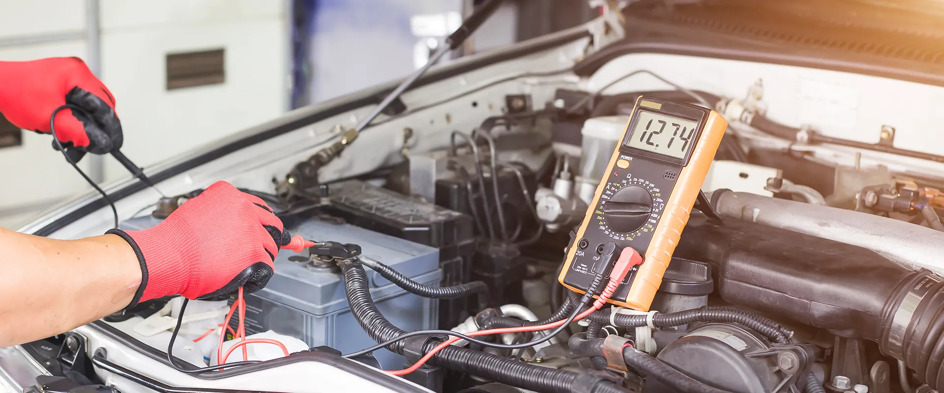Tire Shop Near Me – Quality Tires & Installation Services