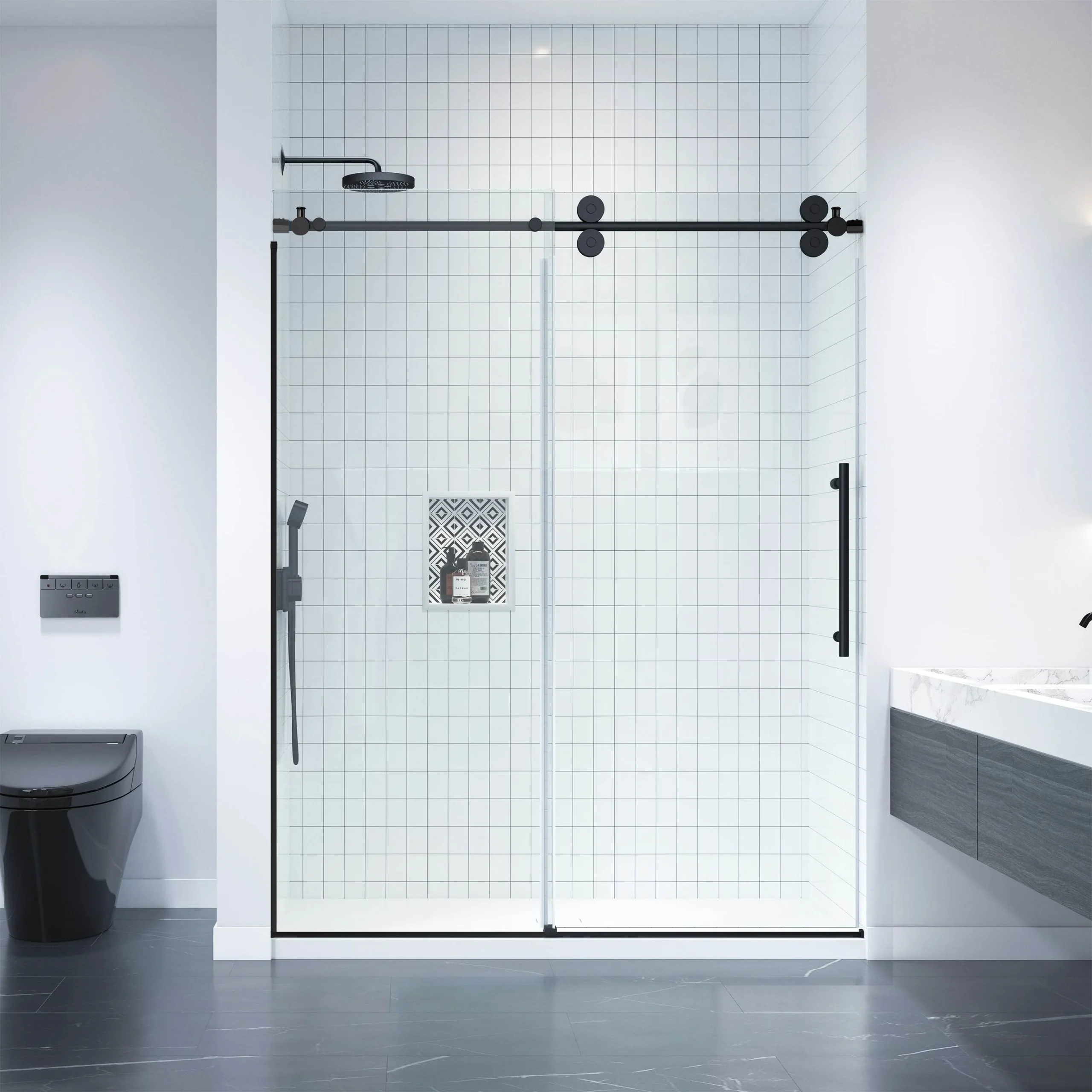 Sonni Sanitär – Ihr Partner für Badrenovierung und Design
