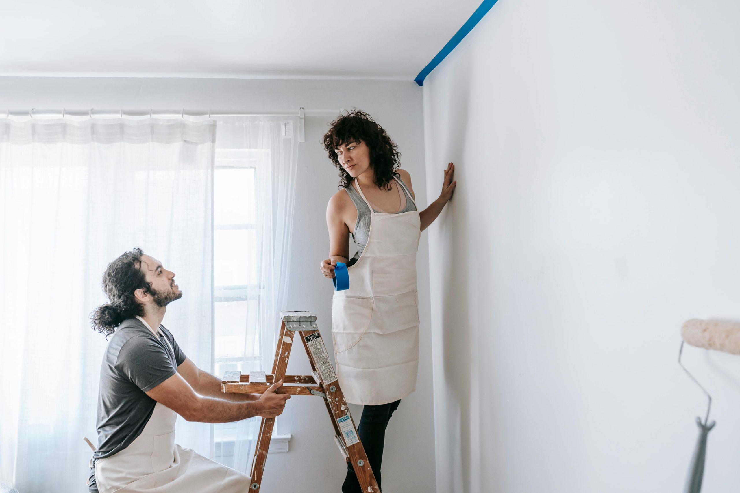 Skilled Painters Rochester MN for Interior and Exterior Projects